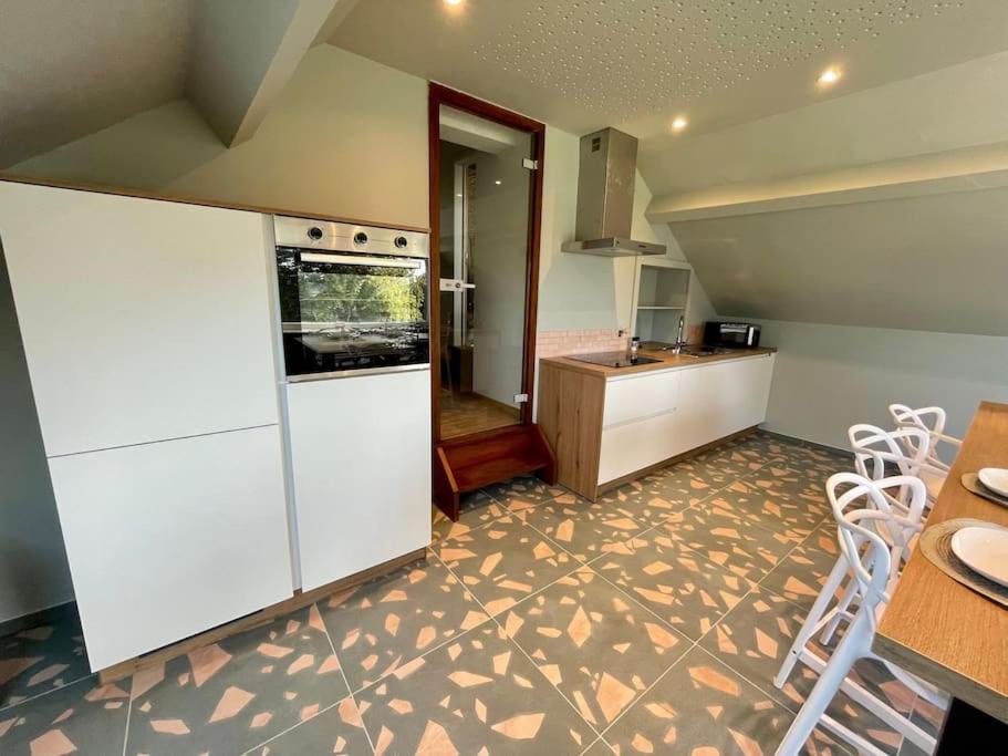 Gite Pays De Herve - Emeraude Battice Exterior foto
