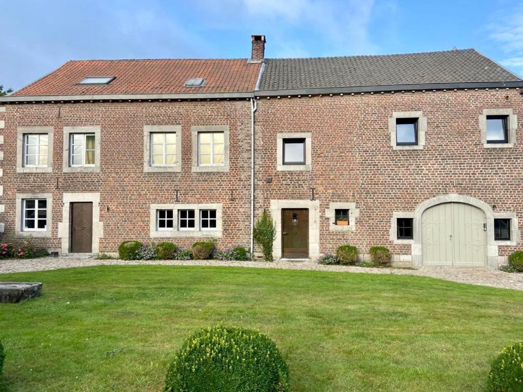 Gite Pays De Herve - Emeraude Battice Exterior foto