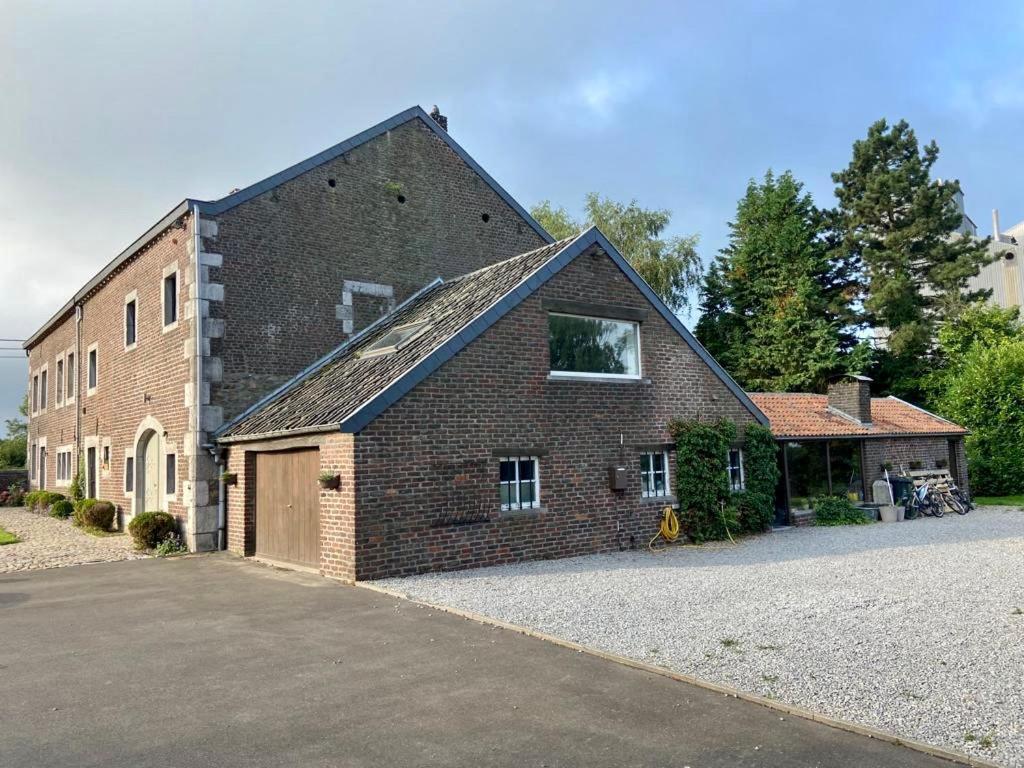 Gite Pays De Herve - Emeraude Battice Exterior foto