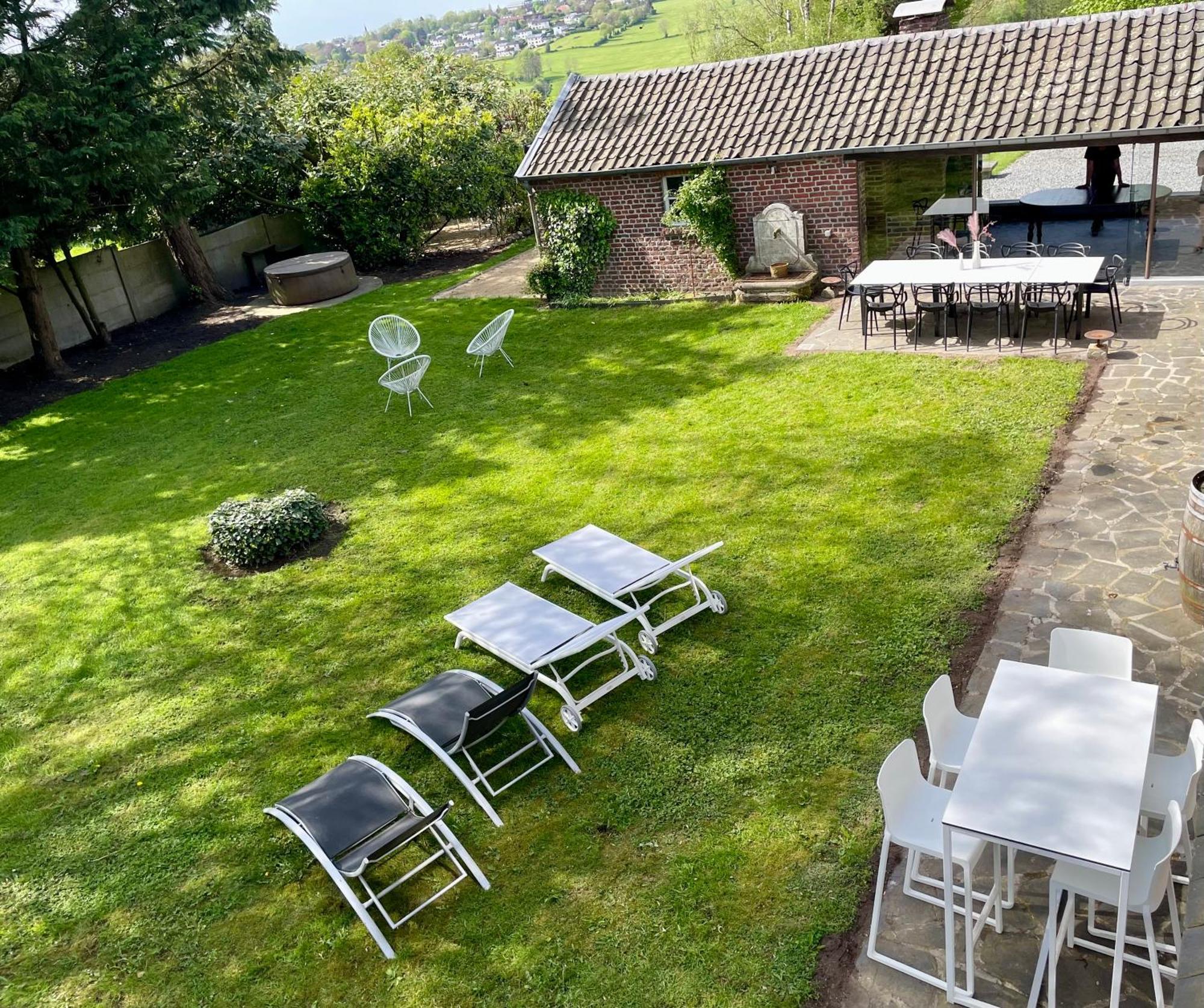 Gite Pays De Herve - Emeraude Battice Exterior foto